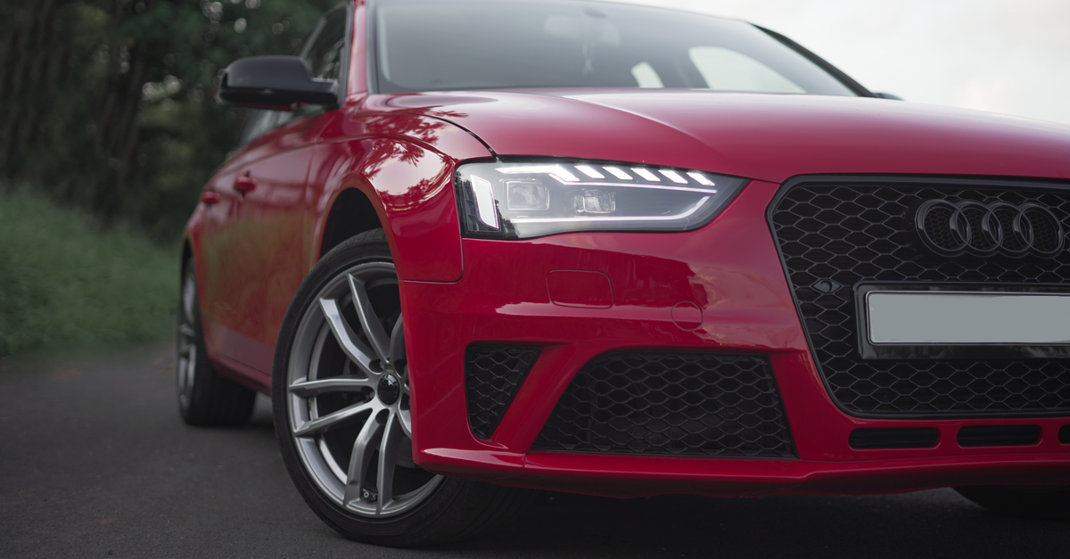 Audi car key fob — Pro Locksmith NYC