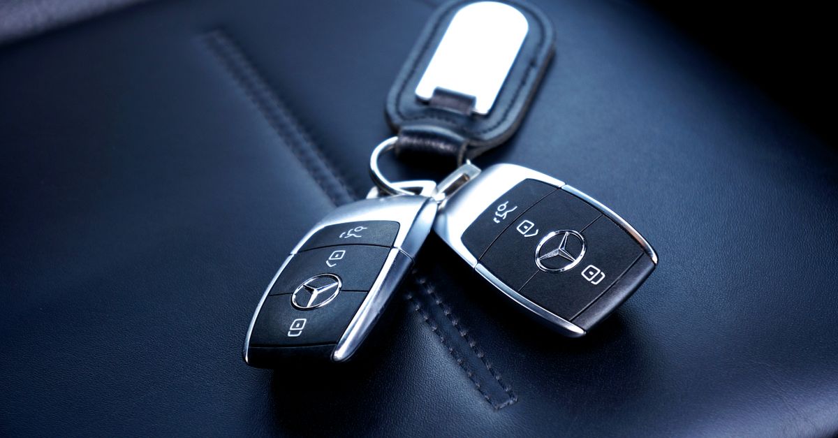 BMW car key fob — Pro Locksmith NYC