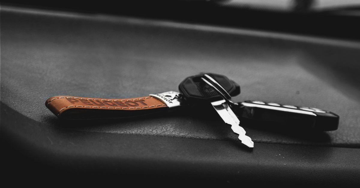 Chevrolet car key fob — Pro Locksmith NYC