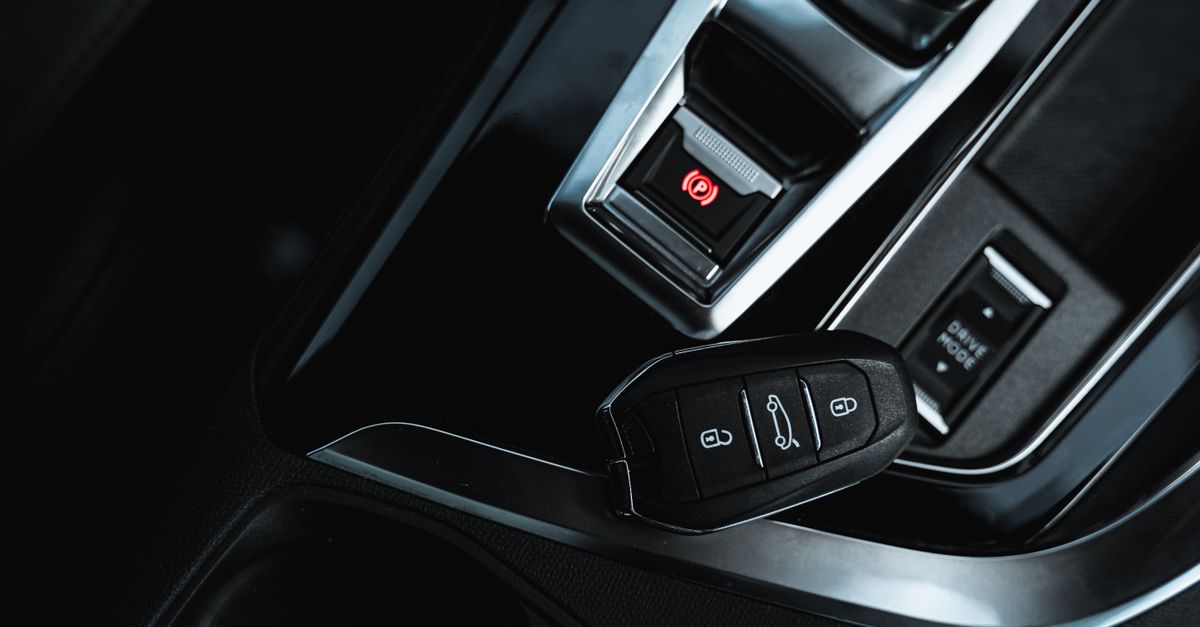Ford car key fob — Pro Locksmith NYC