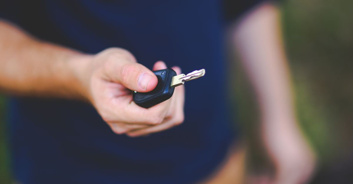 Honda car key fob — Pro Locksmith NYC