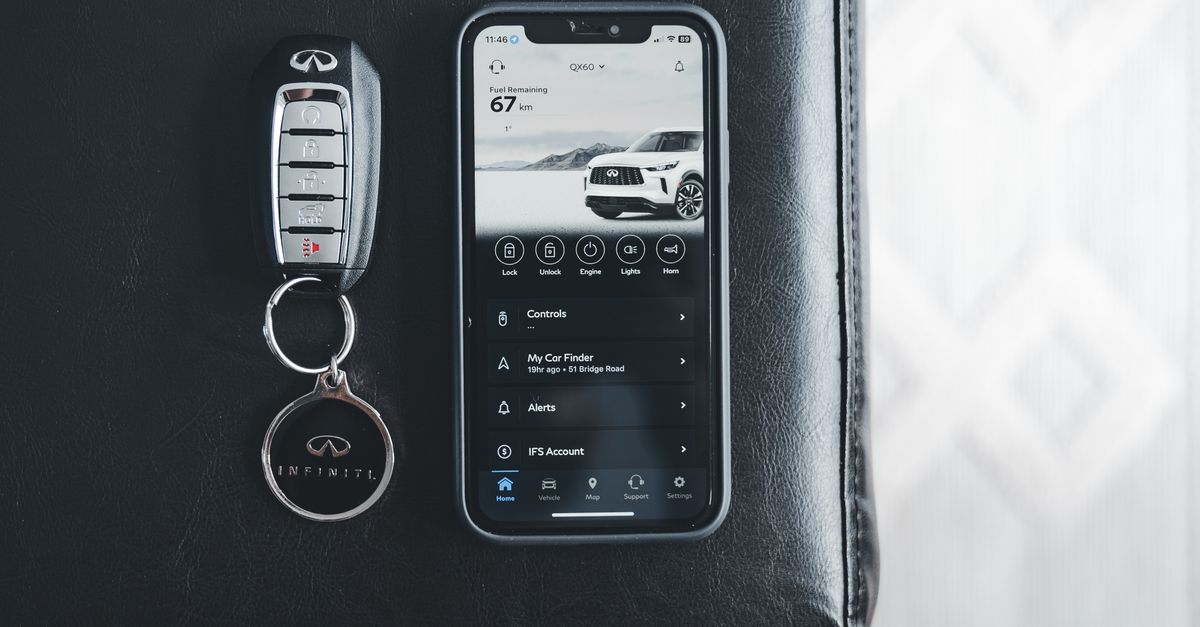 Nissan car key fob — Pro Locksmith NYC