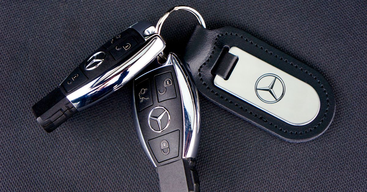 Toyota car key fob — Pro Locksmith NYC